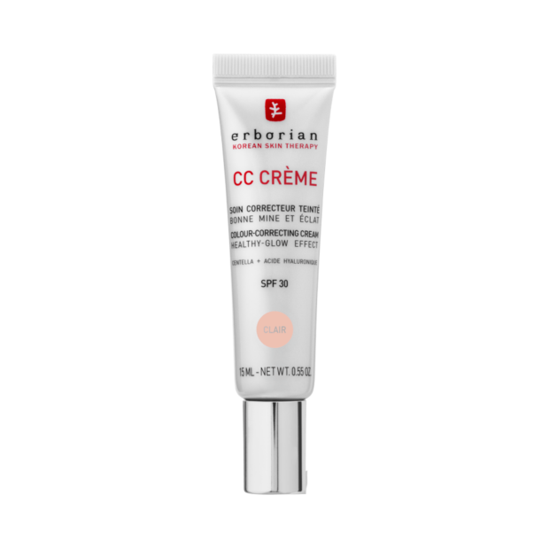 CC cr&egrave;me &agrave; la centella soin correcteur 15 ml, Clair, swatch image