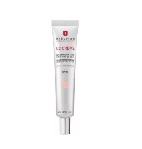 CC cr&egrave;me &agrave; la centella soin correcteur 40 ml, Clair, large image number 0.0