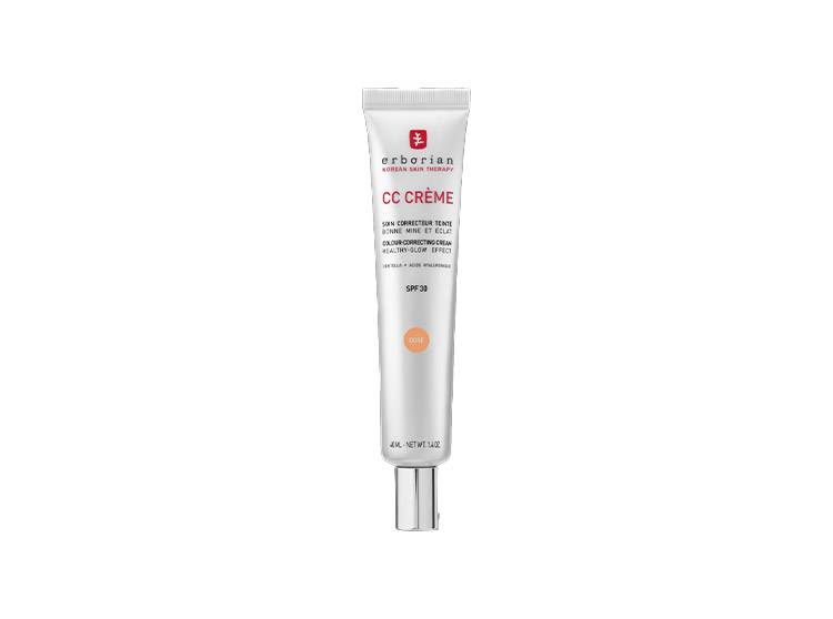 CC cr&egrave;me &agrave; la centella soin correcteur 40 ml, Dor&eacute;, swatch image