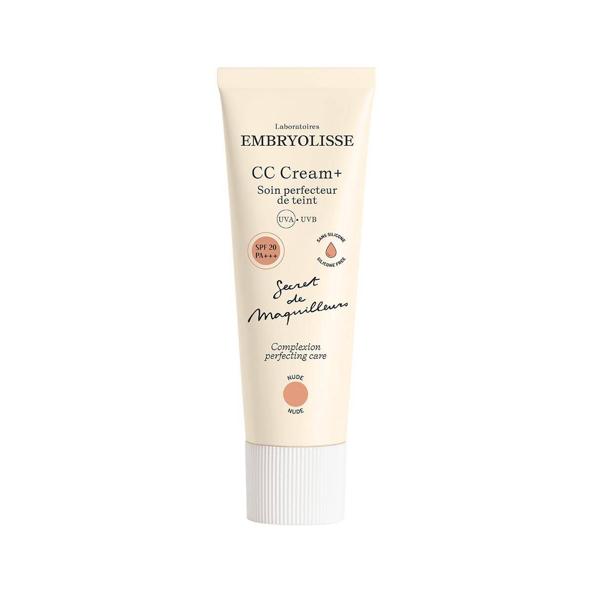 CC cream + soin perfecteur SPF20, Nude, large image number 0.0