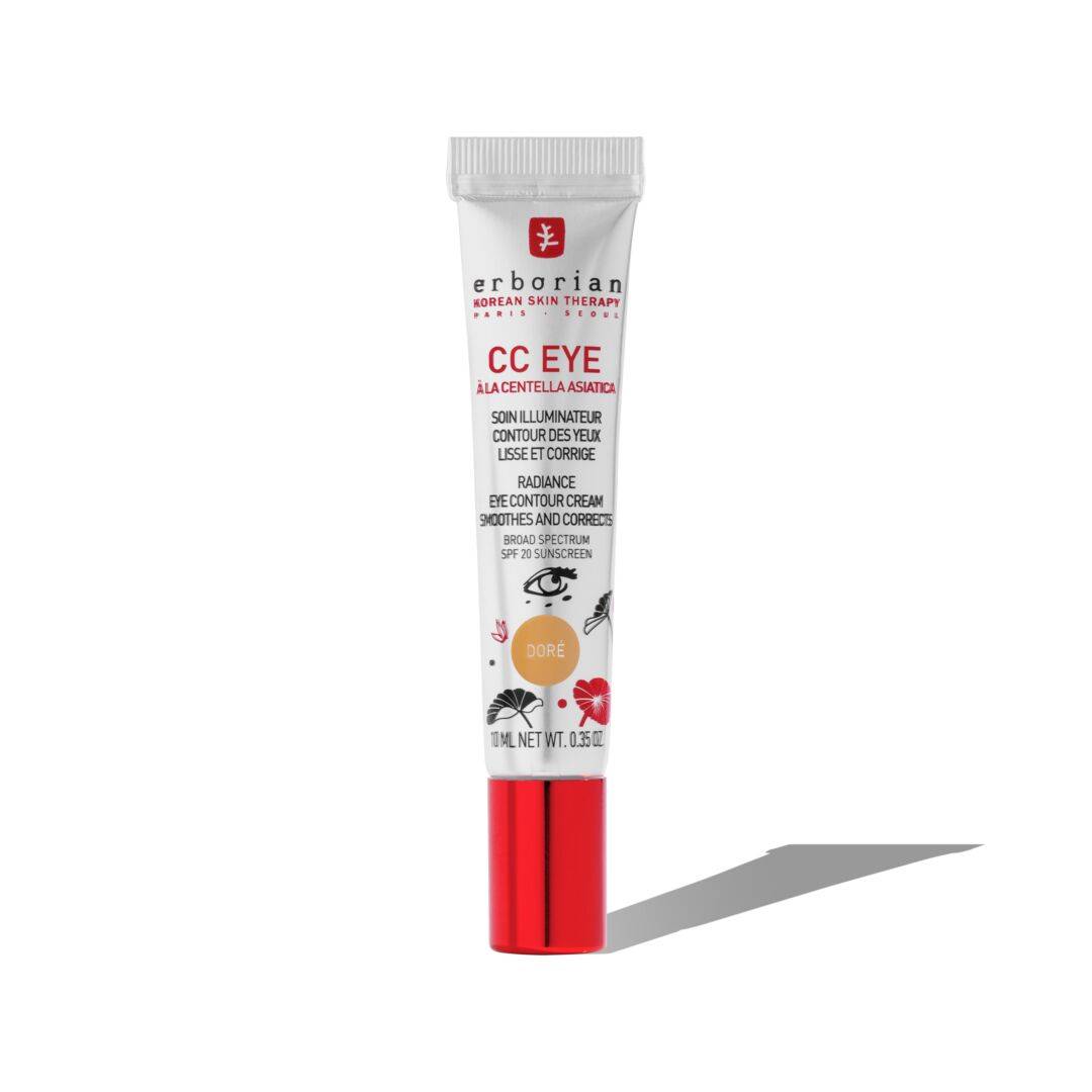 CC eye soin illuminateur contour des yeux, Dor&eacute;, swatch image