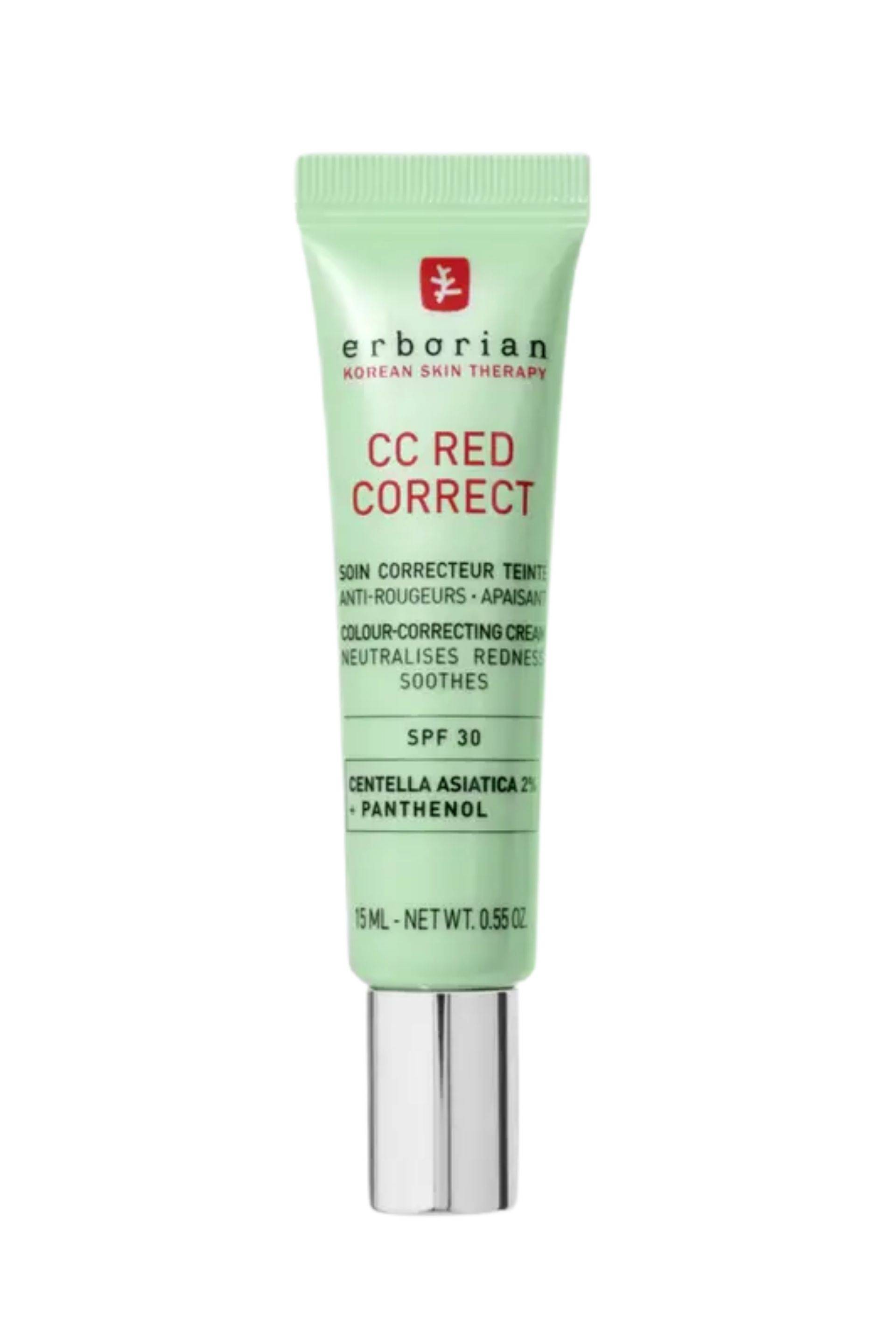 CC red correct 15 ml, Transparent, large image number 0