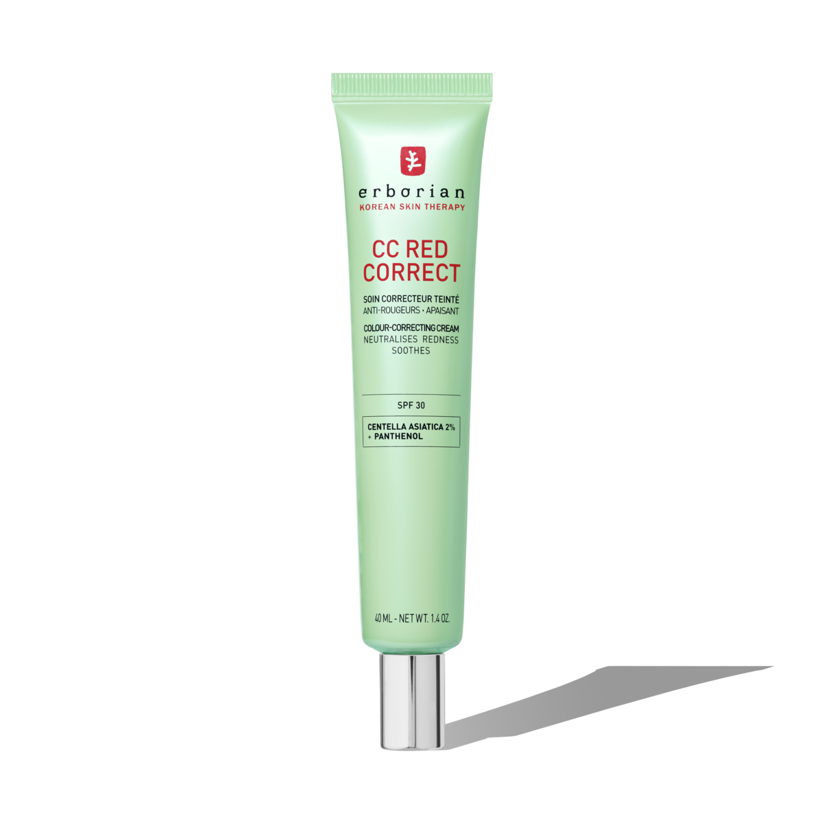 CC red correct 40 ml, Transparent, large image number 0.0