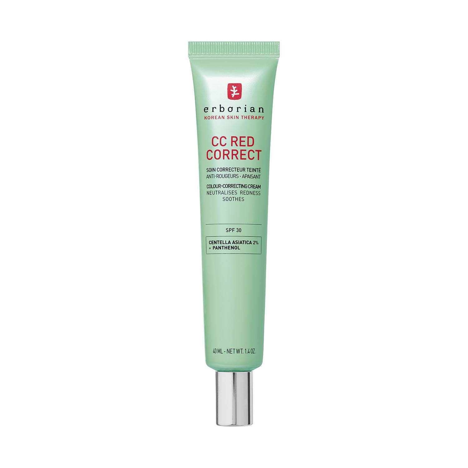 CC red correct 40 ml, Transparent, large image number 0