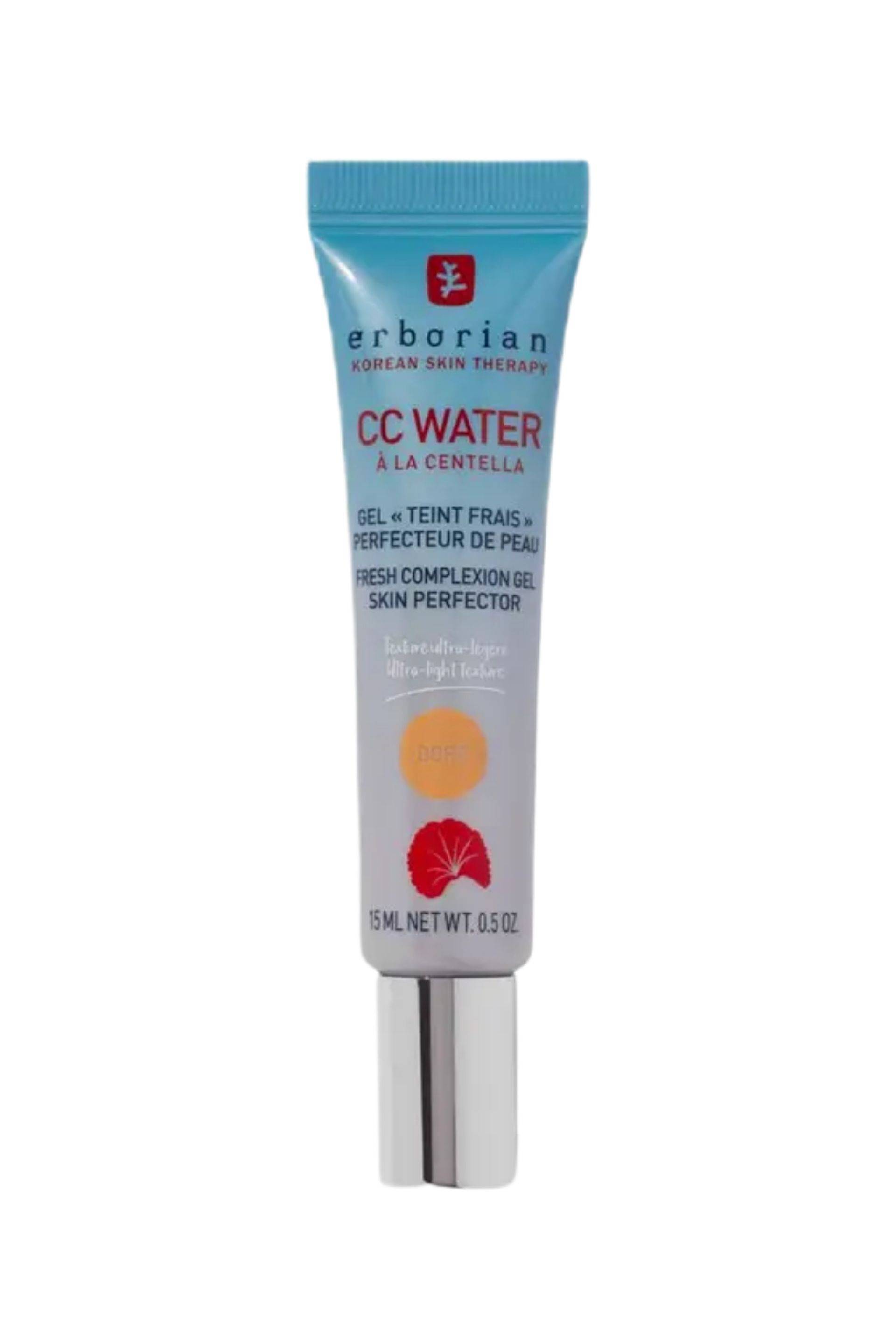 CC water &agrave; la centella 15 ml, Dor&eacute;, large image number 0