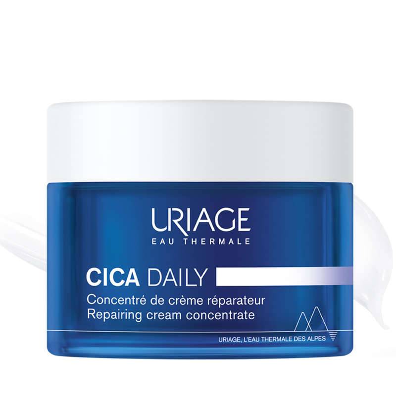 CICA daily concentr&eacute; de cr&egrave;me r&eacute;parateur, Transparent, large image number 0