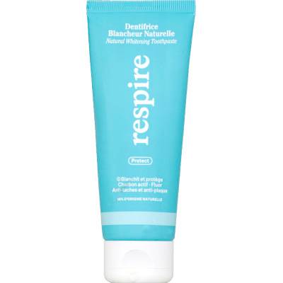 Dentifrice blancheur naturelle, Transparent, large image number 0.0