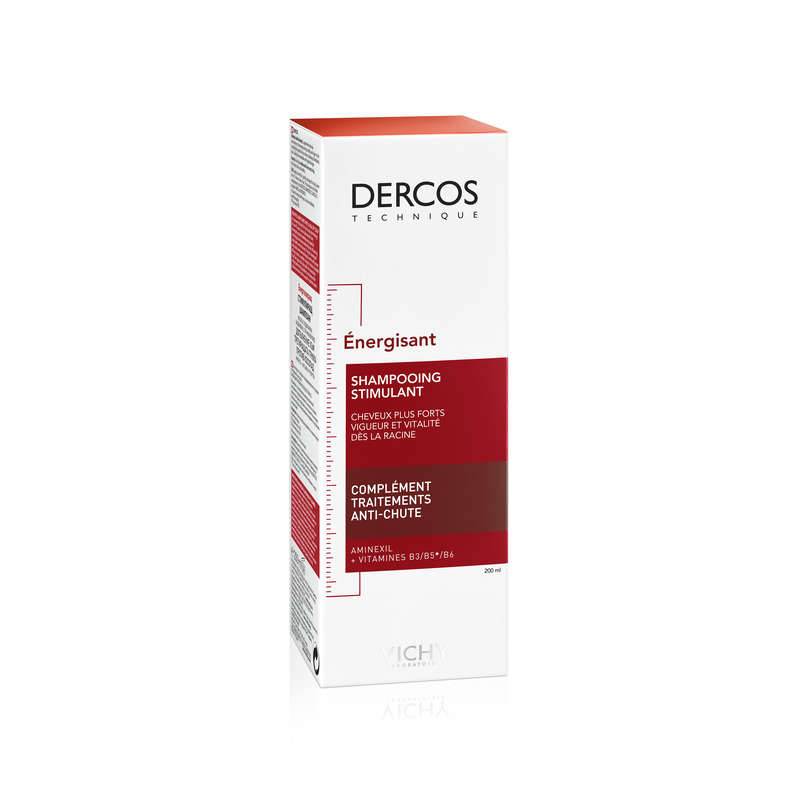 Dercos technique shampoing energisant, Transparent, large image number 1