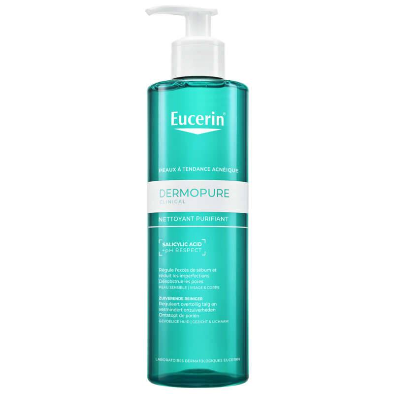 Dermopure gel nettoyant, Transparent, large image number 0