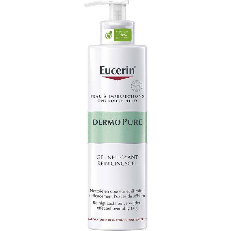 Dermopure gel nettoyant, Transparent, large image number 1.0