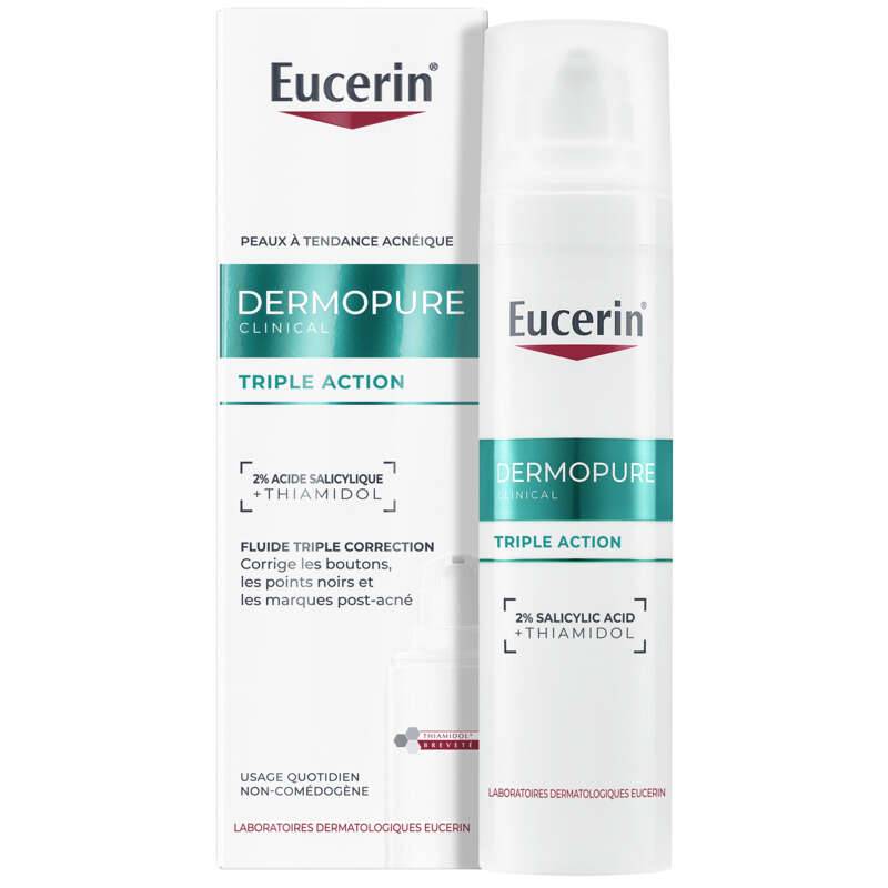 Dermopure s&eacute;rum triple action, Transparent, large image number 0.0