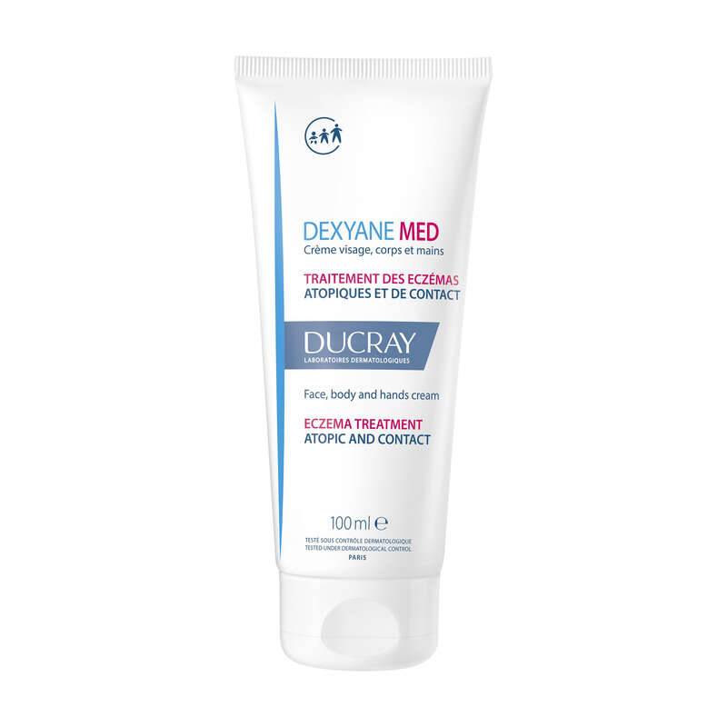 Dexyane med cr&egrave;me r&eacute;paratrice et apaisante, Transparent, large image number 0.0