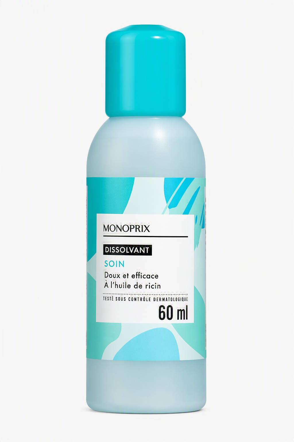 Dissolvant soin 60 ml, Transparent, large image number 0.0