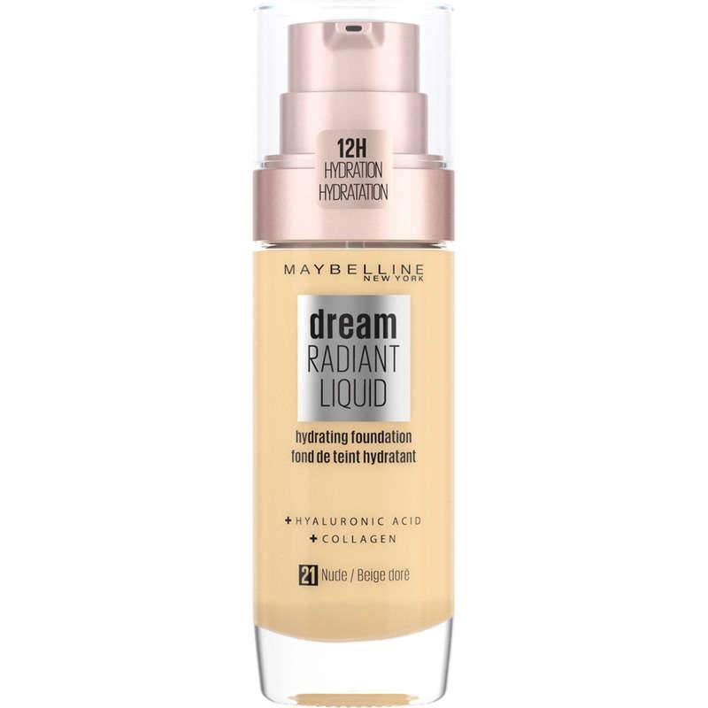 Dream radiant liquid fond de teint &eacute;clat, Beige dor&eacute;, large image number 0.0