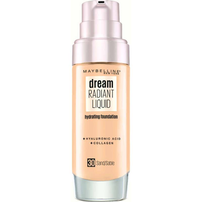 Dream radiant liquid fond de teint &eacute;clat, Sable, swatch image