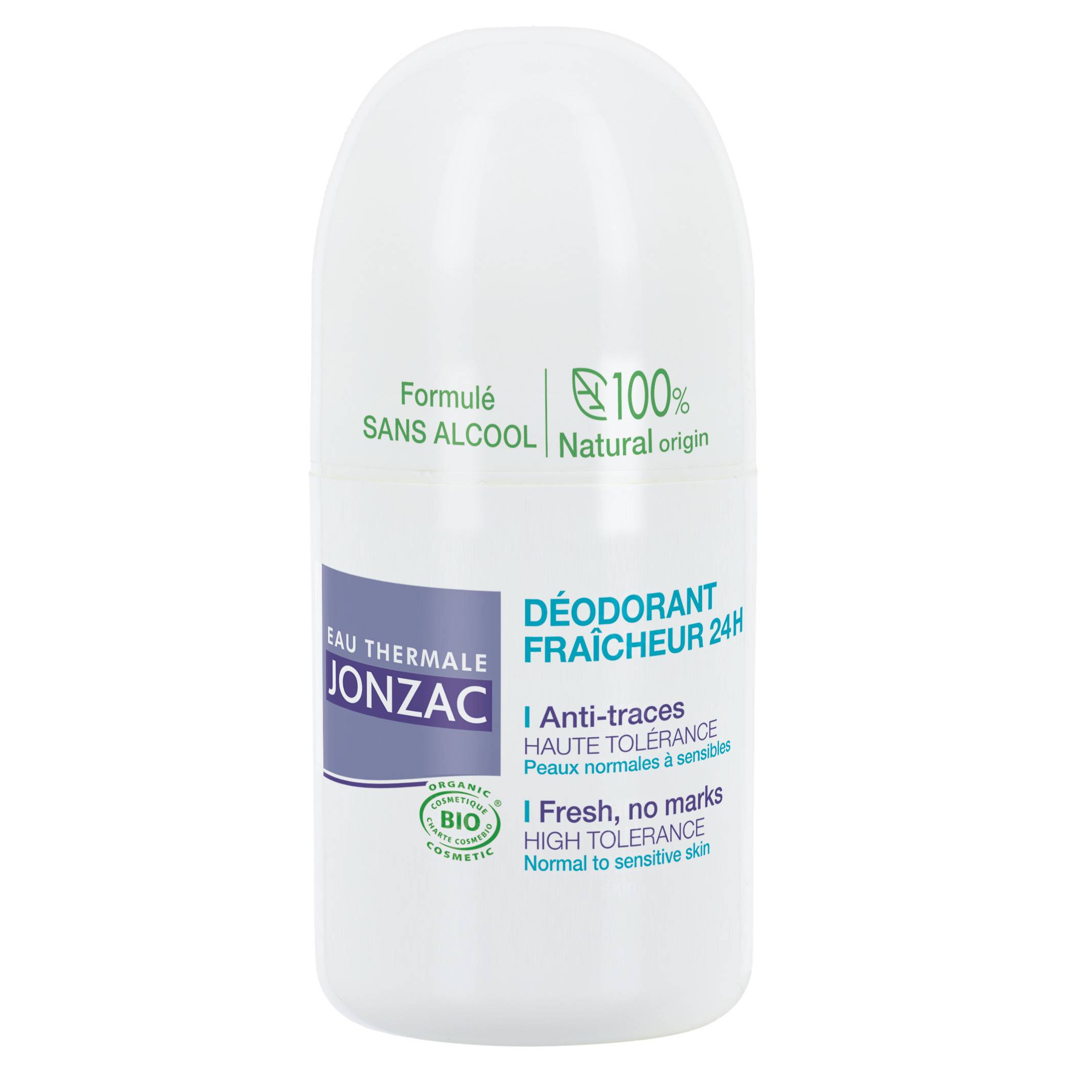 D&eacute;odorant fra&icirc;cheur hypoallerg&eacute;nique, Transparent, large image number 0