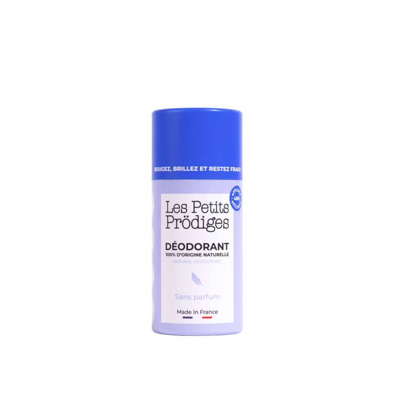 D&eacute;odorant sans parfum, Transparent, large image number 0