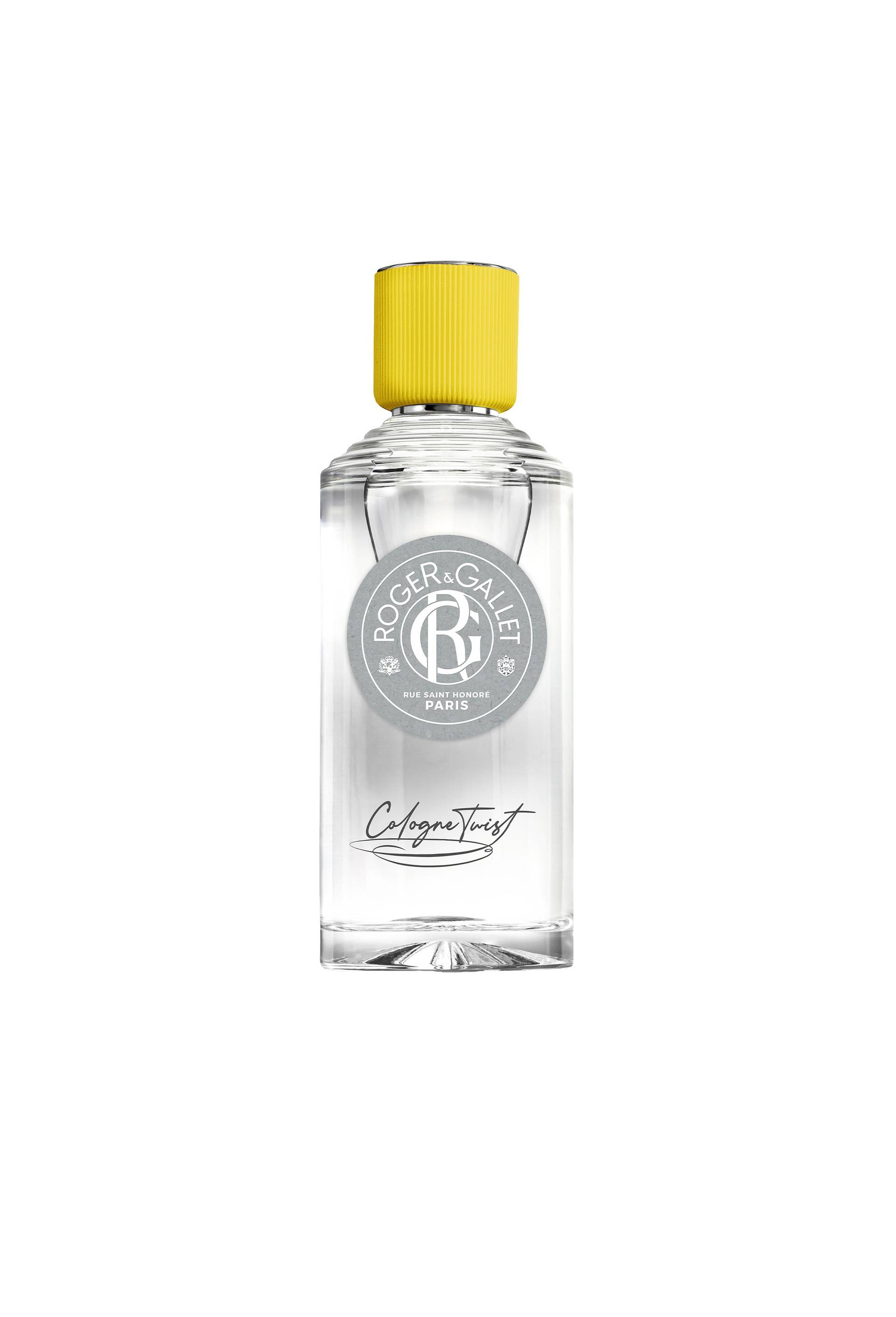 Eau de cologne twist 100 ml, Transparent, large image number 0.0