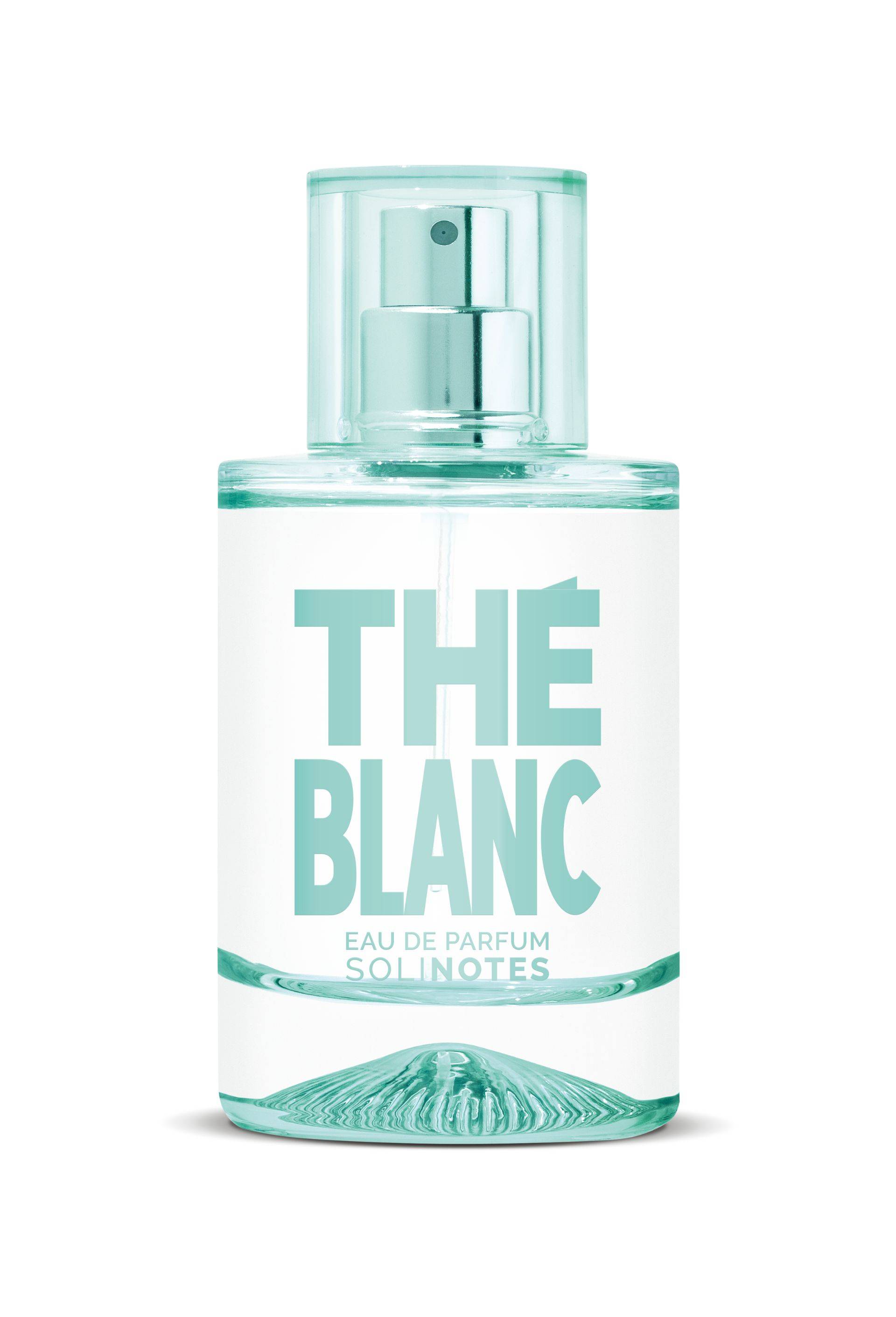 Eau de parfum the blanc 50 ml, Transparent, large image number 1