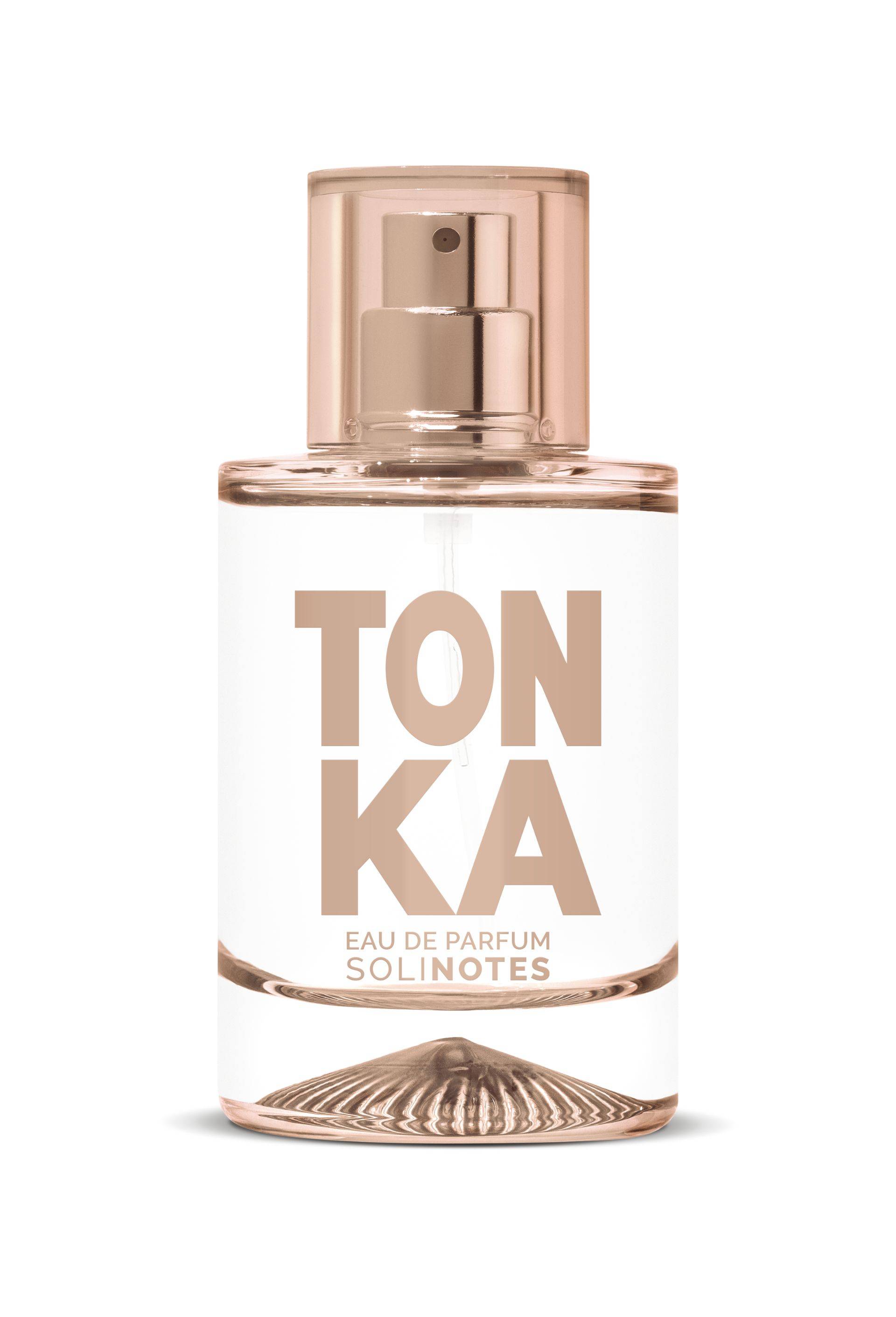 Eau de parfum tonka 50 ml, Transparent, large image number 1.0