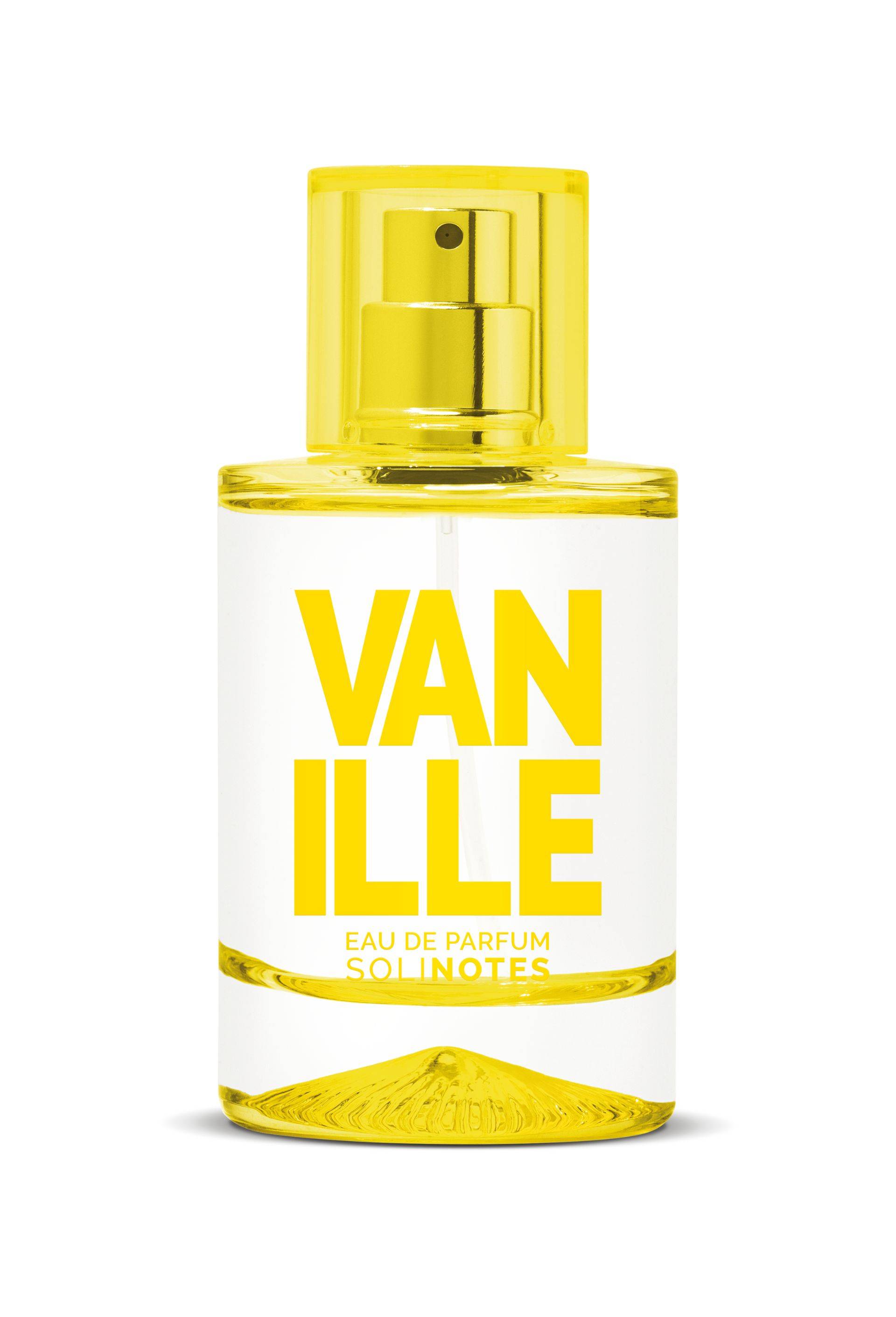 Eau de parfum vanille 50 ml, Transparent, large image number 1.0