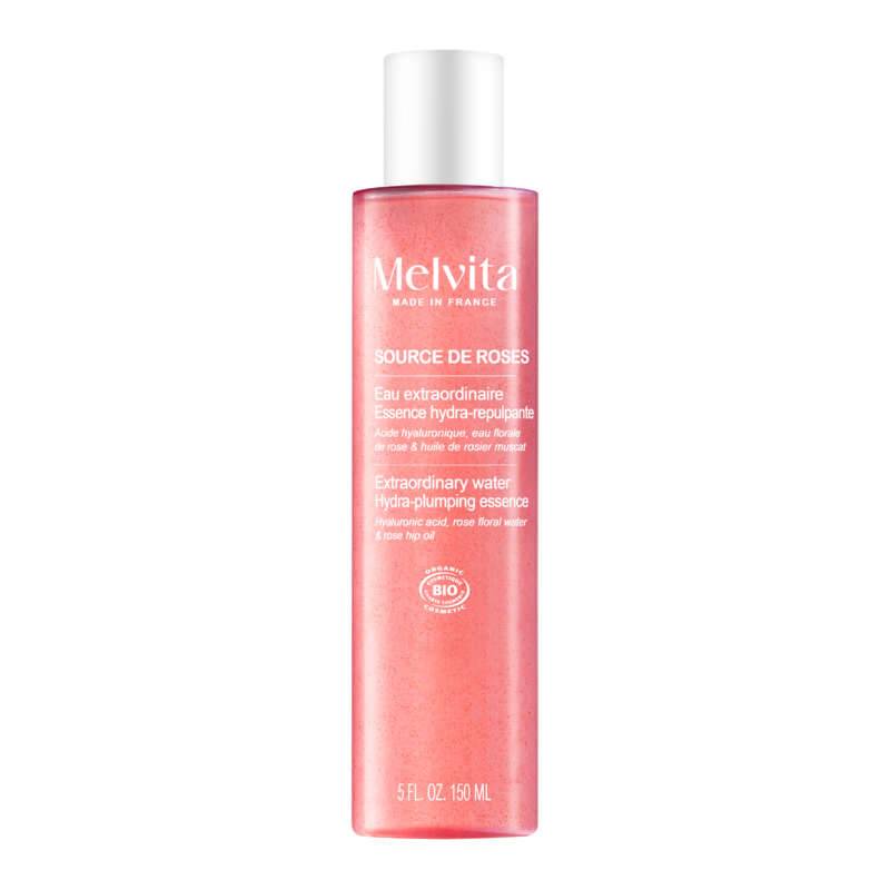 Eau extraordinaire source de roses essence hydra-repulpante, Transparent, large image number 0.0