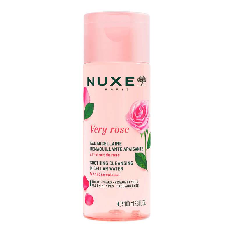 Eau micellaire apaisante very rose 100 ml, Transparent, large image number 0