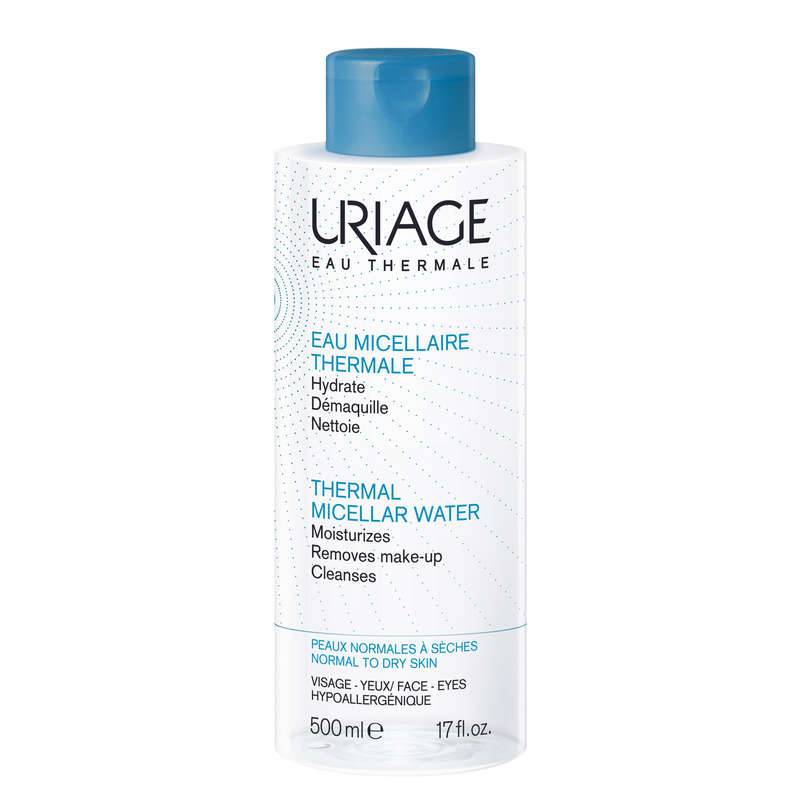 Eau micellaire thermale, Transparent, large image number 0