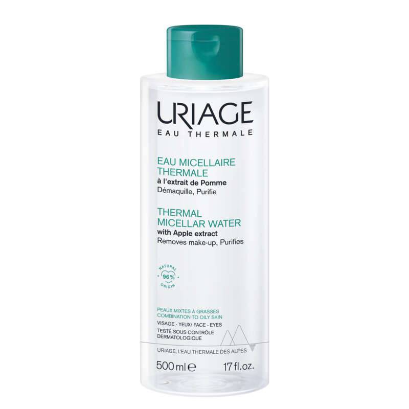 Eau micellaire thermale pmg, Transparent, large image number 0.0