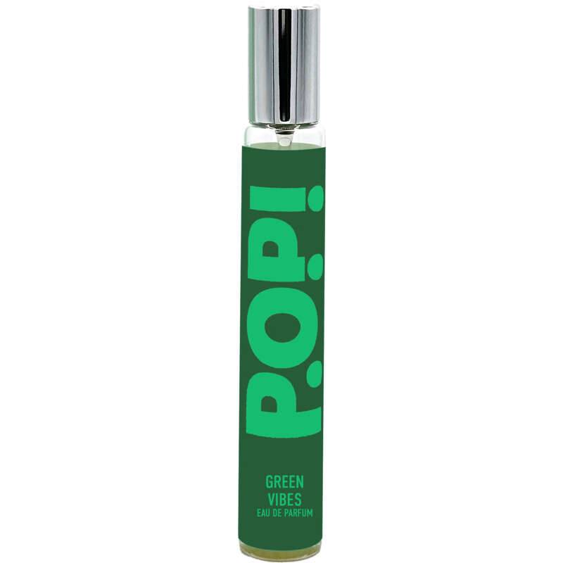 Eau de parfum green vibes 30 ml, Transparent, large image number 0.0