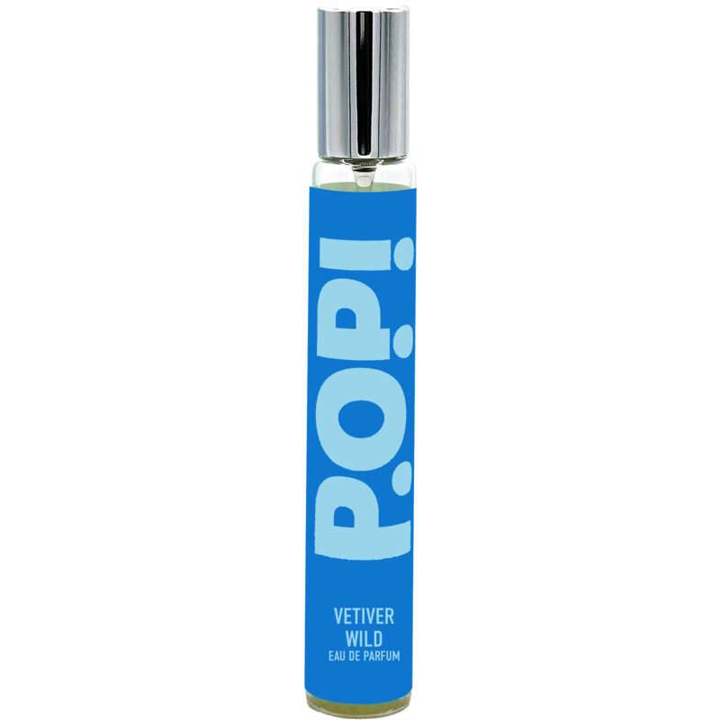 Eau de parfum vetiver wild 30 ml, Transparent, large image number 0.0