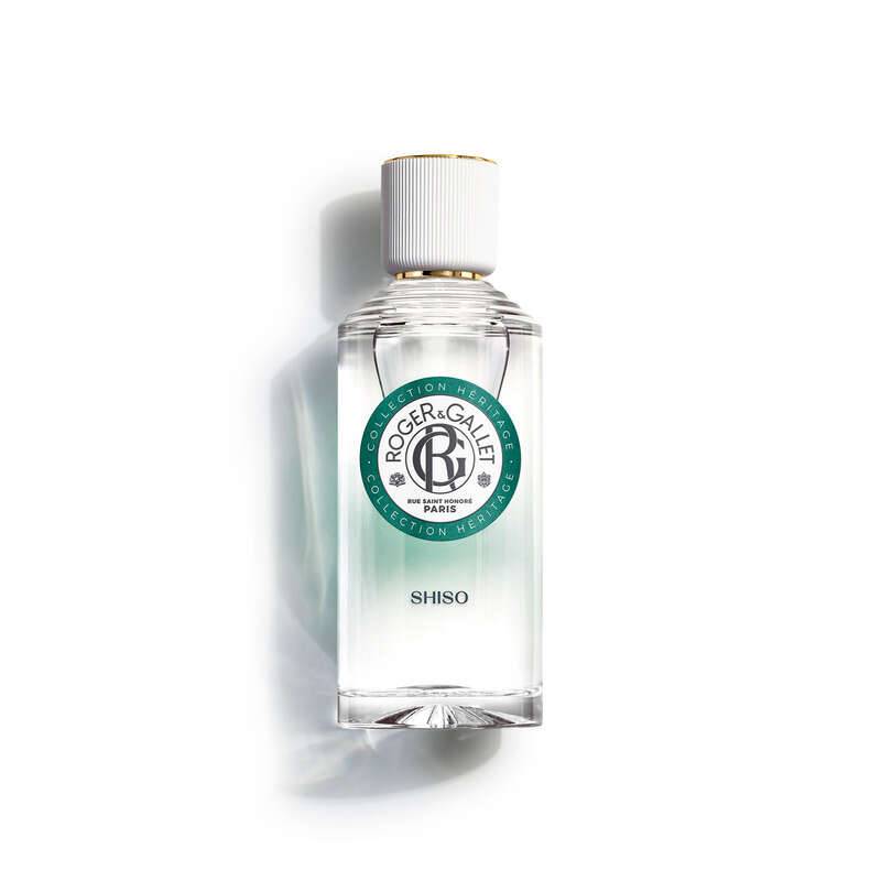 Eau parfum&eacute;e bienfaisante - shiso, Transparent, large image number 0.0