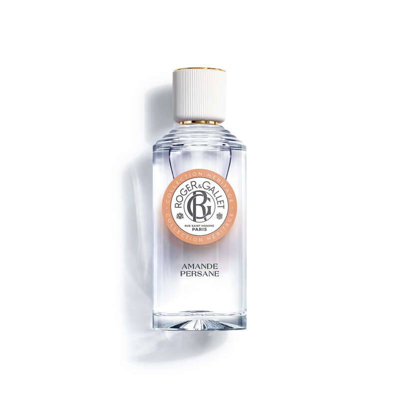 Eau parfum&eacute;e bienfaisante amande persane - collection heritage, Transparent, large image number 0.0