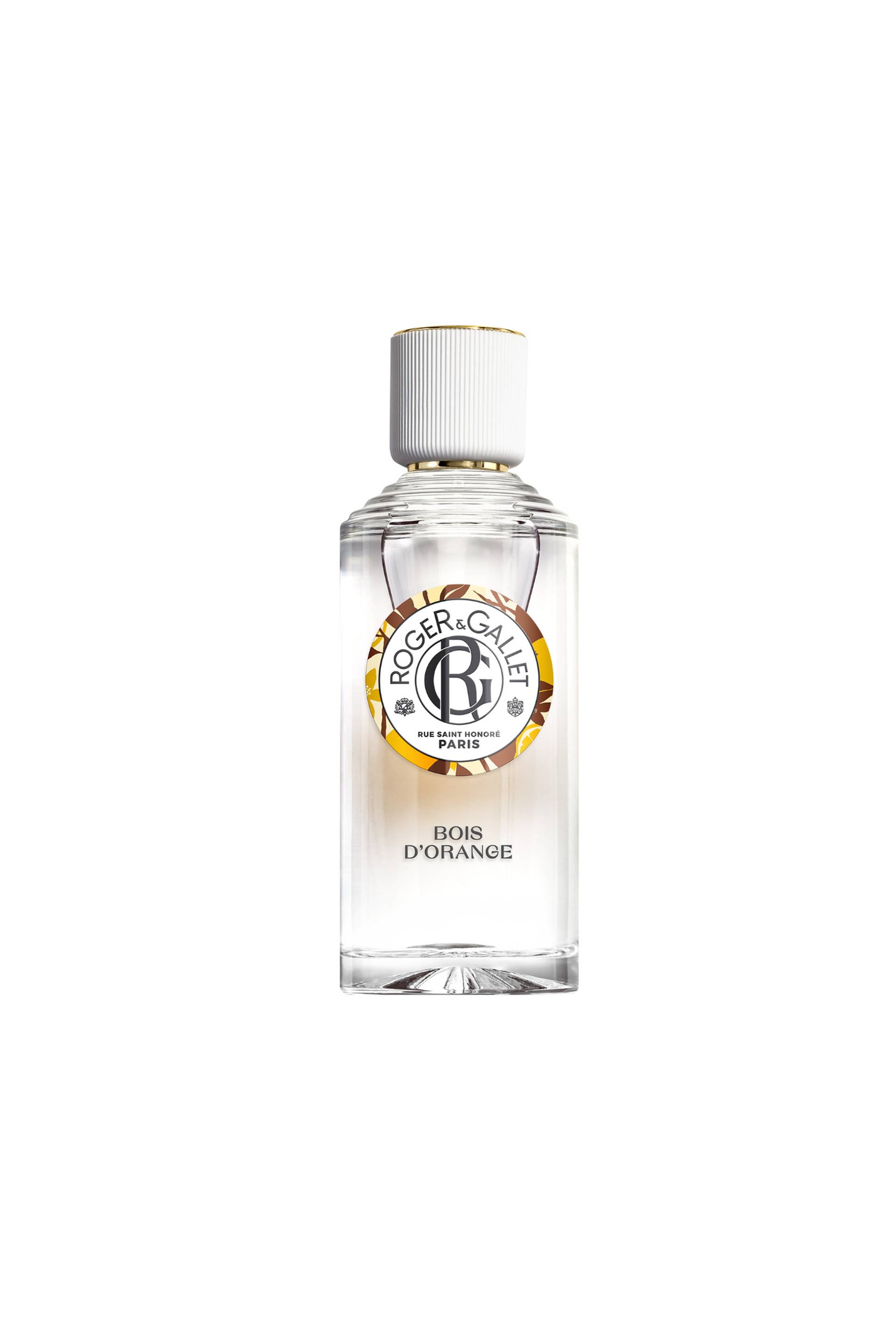 Eau parfum&eacute;e bois d'orange 100 ml, Transparent, large image number 0.0
