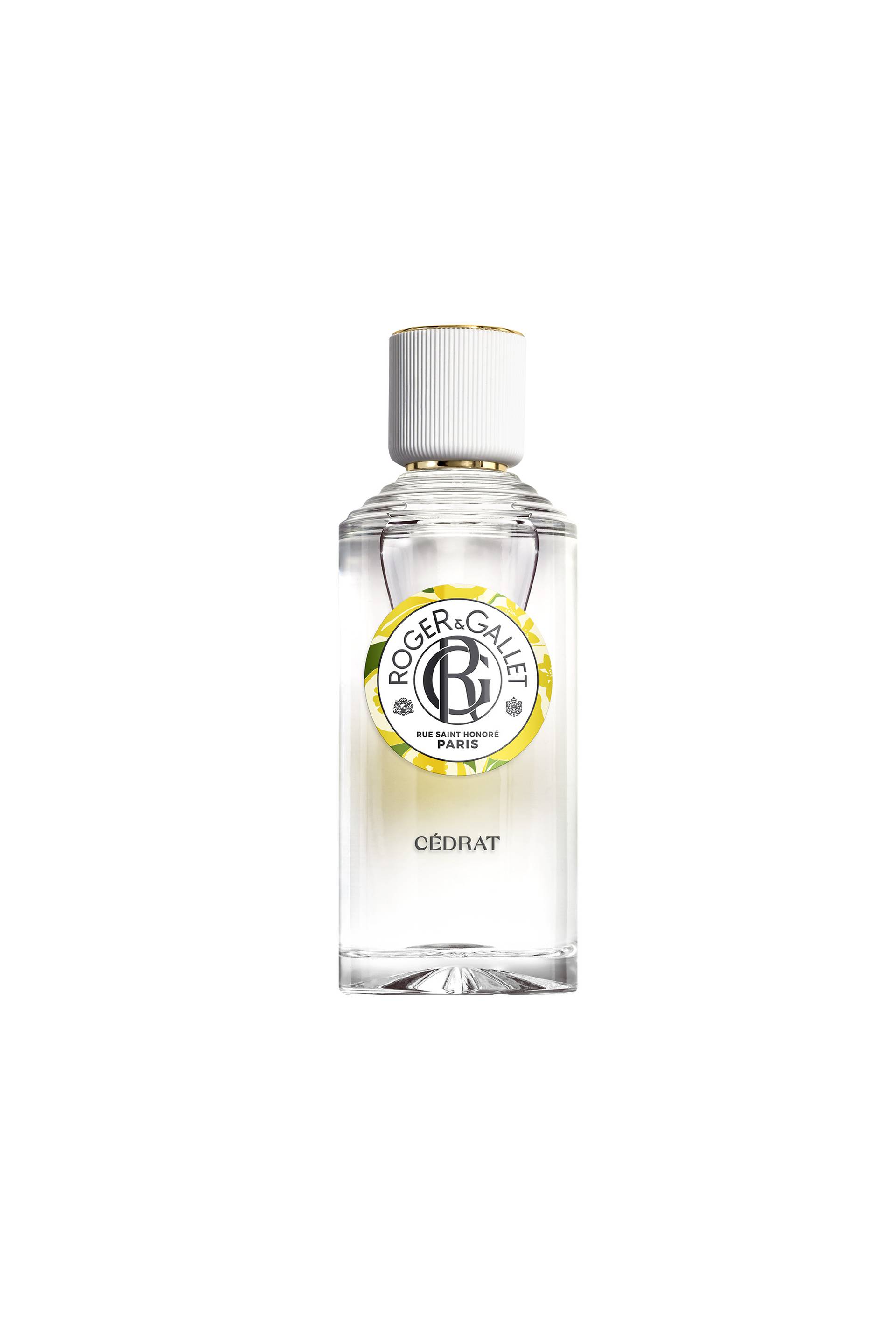 Eau parfum&eacute;e c&egrave;drat, Transparent, large image number 1