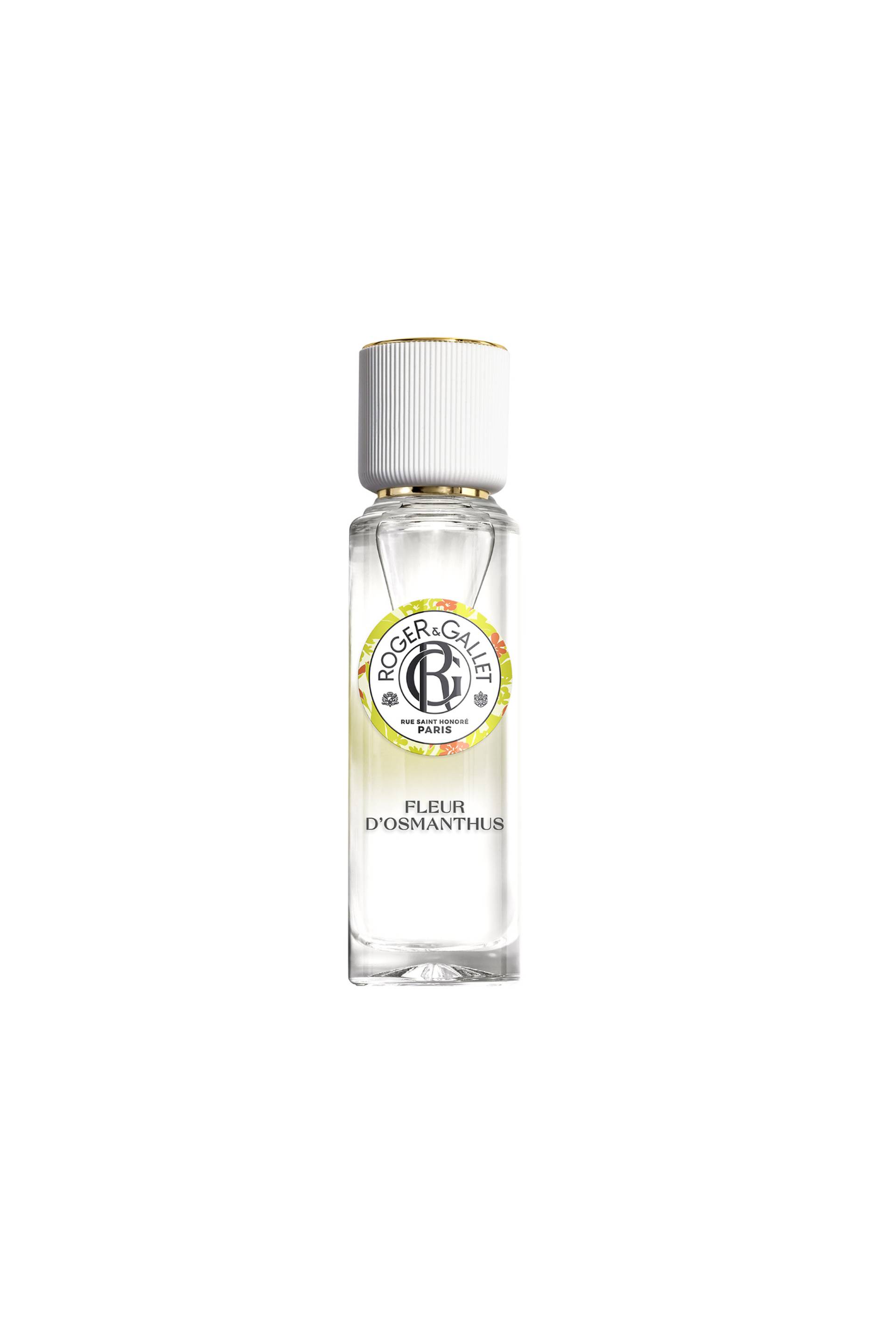 Eau parfum&eacute;e fleur d'osmanthus, Transparent, large image number 0.0