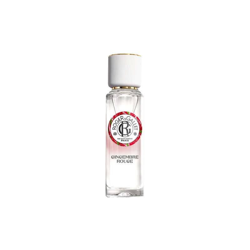 Eau parfum&eacute;e gingembre rouge, Transparent, large image number 0.0