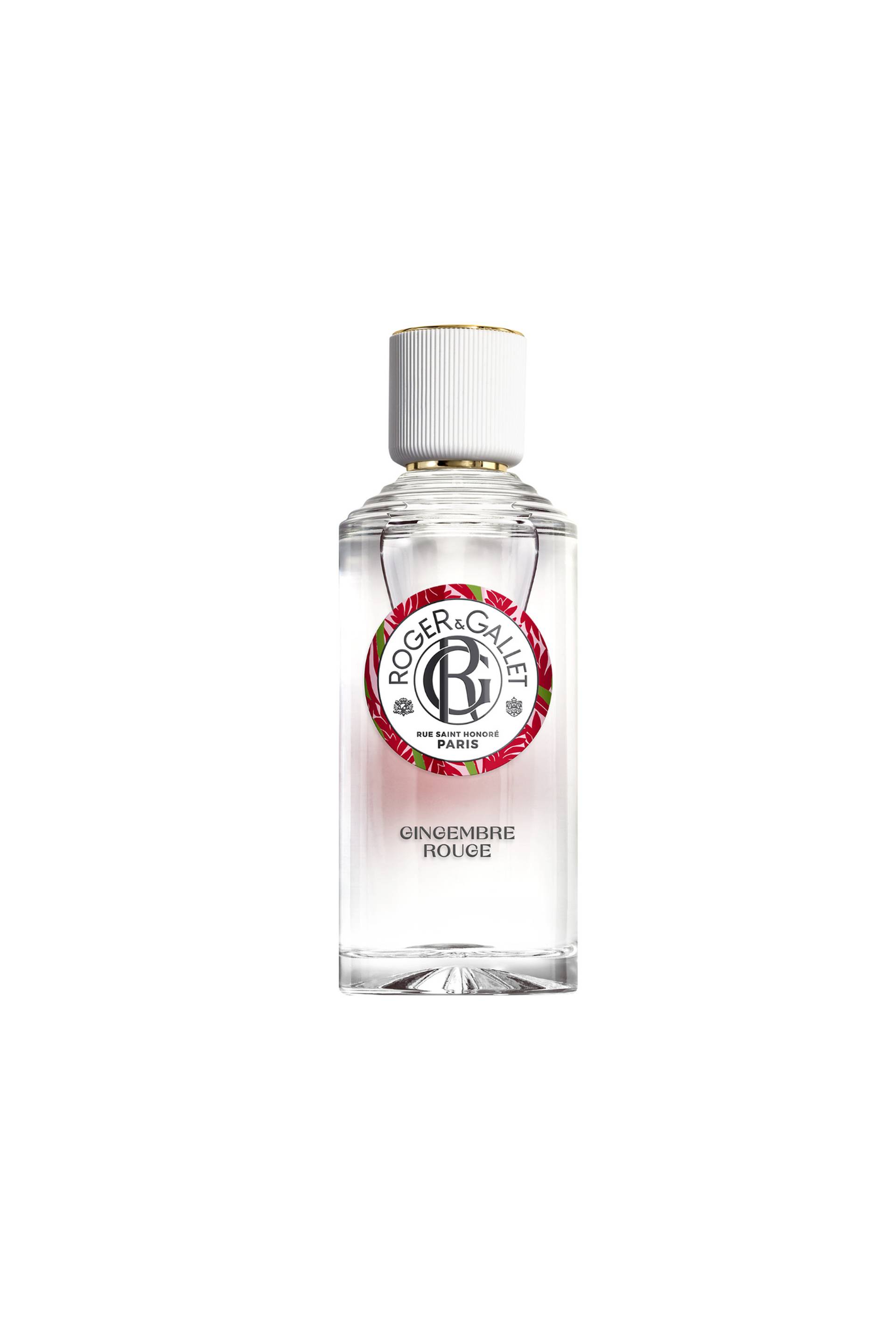 Eau parfum&eacute;e gingembre rouge bienfaisante, Transparent, large image number 0.0