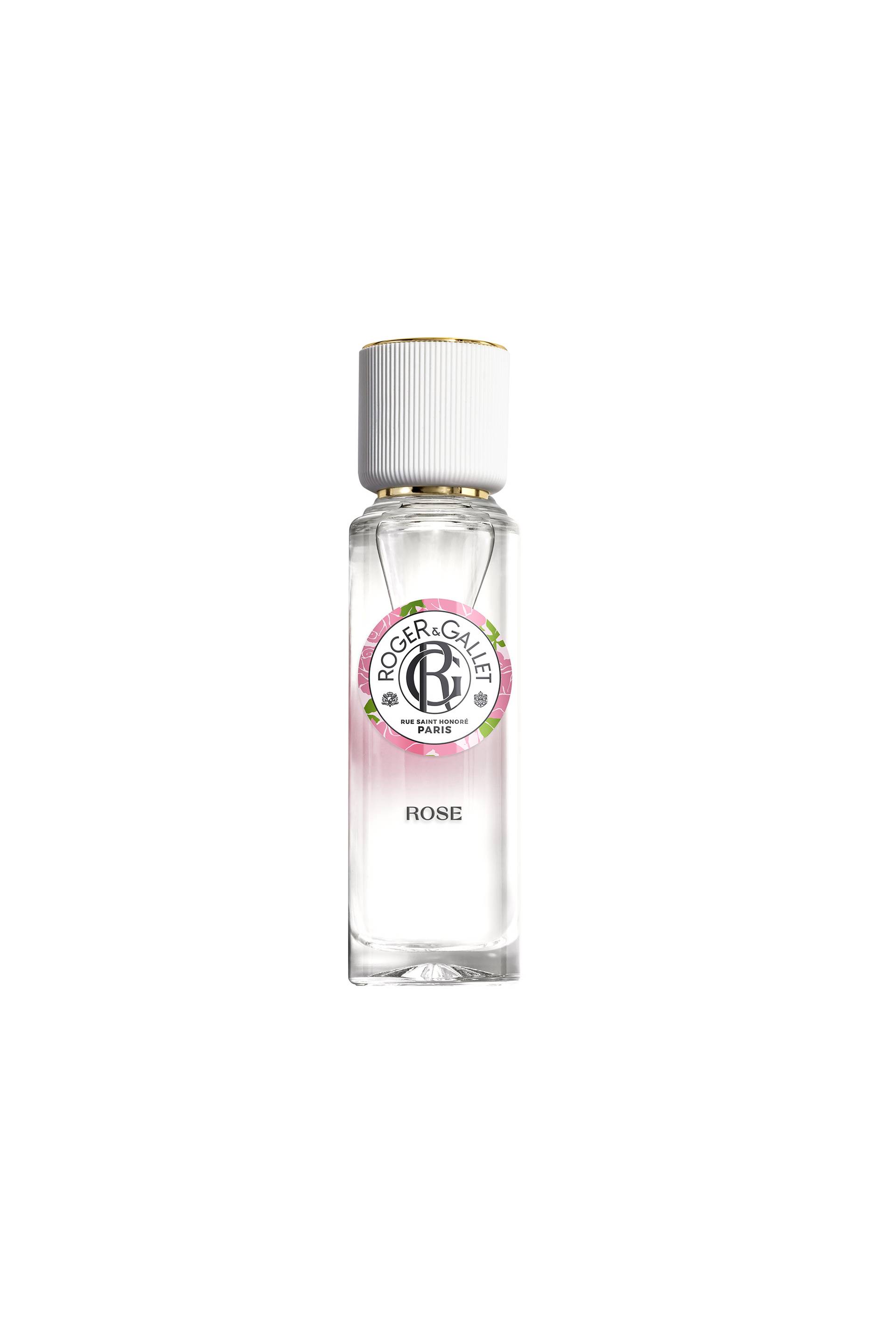 Eau parfum&eacute;e rose, Transparent, large image number 1
