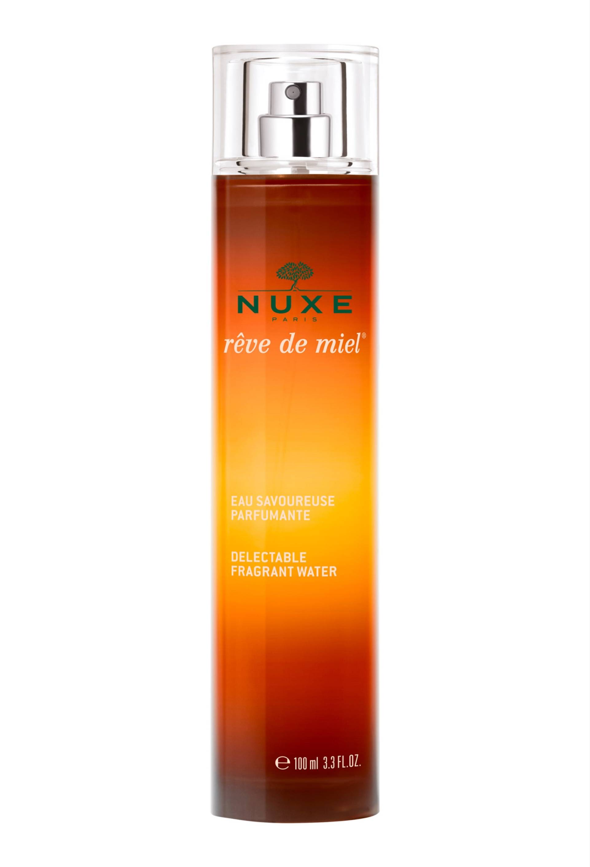 Eau savoureuse parfumante r&ecirc;ve de miel, Transparent, large image number 0.0