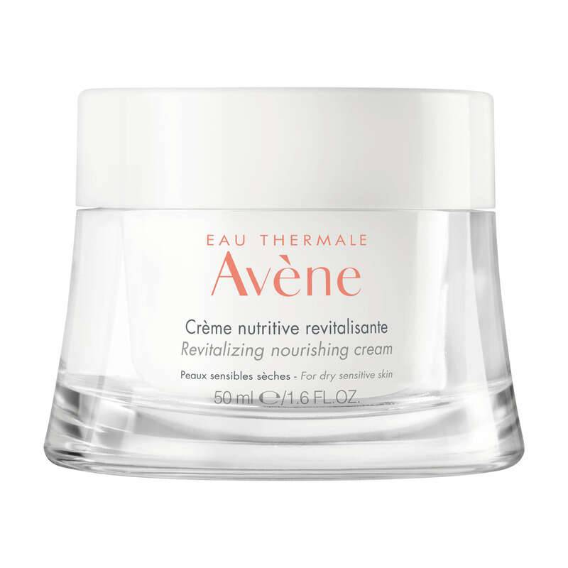 Eau thermale cr&egrave;me nutritive revitalisante - peaux s&egrave;ches, Transparent, large image number 0