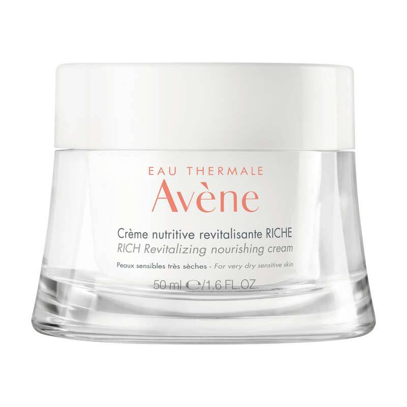 Eau thermale cr&egrave;me nutritive revitalisante riche - peaux tr&egrave;s s&egrave;ches, Transparent, large image number 0.0