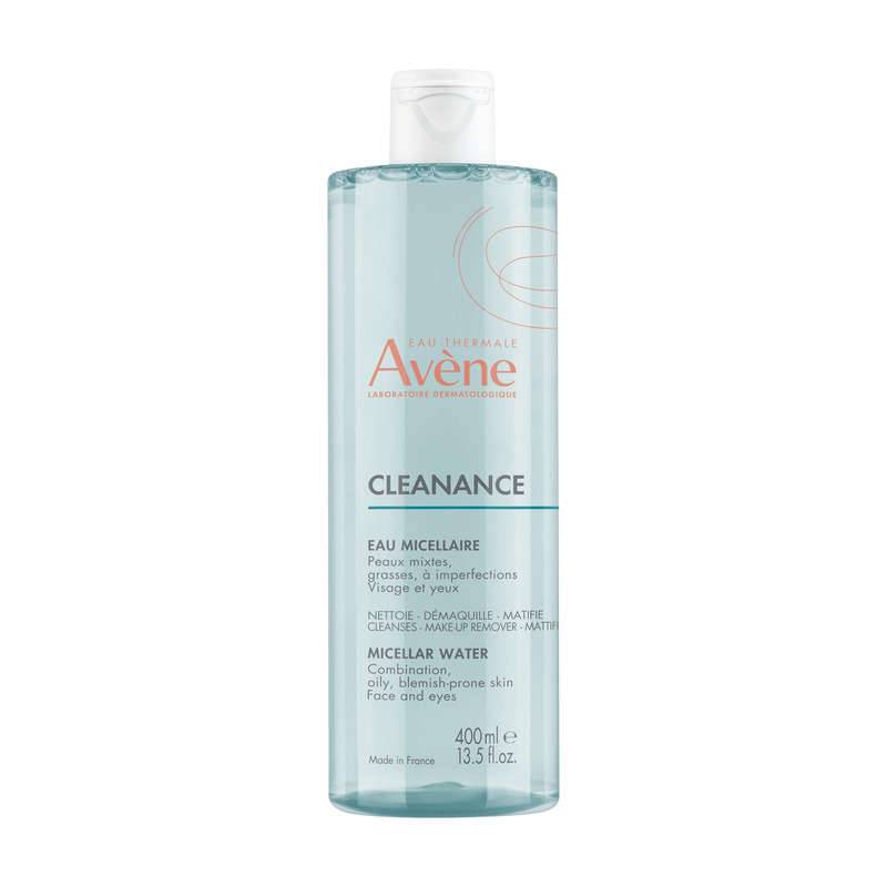 Eau thermale eau micellaire 400 ml, Transparent, large image number 0