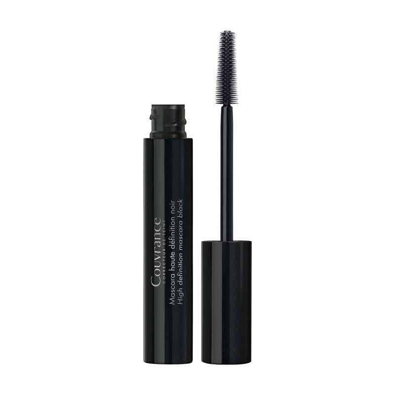 Eau thermale mascara haute d&eacute;finition noir yeux sensibles, Transparent, large image number 0
