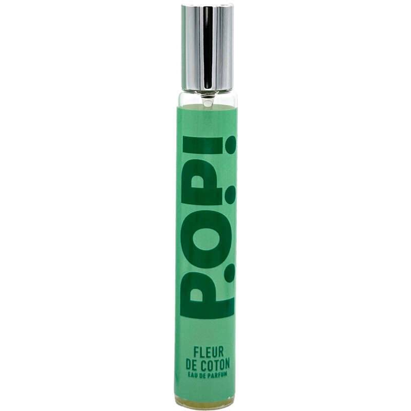Eau de toilette fleur de coton 30 ml, Transparent, large image number 0