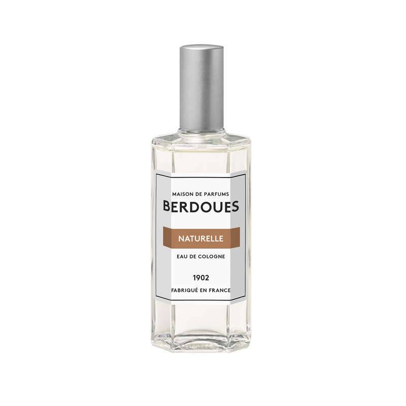 Eau de cologne naturelle 1902 125 ml, Transparent, large image number 0