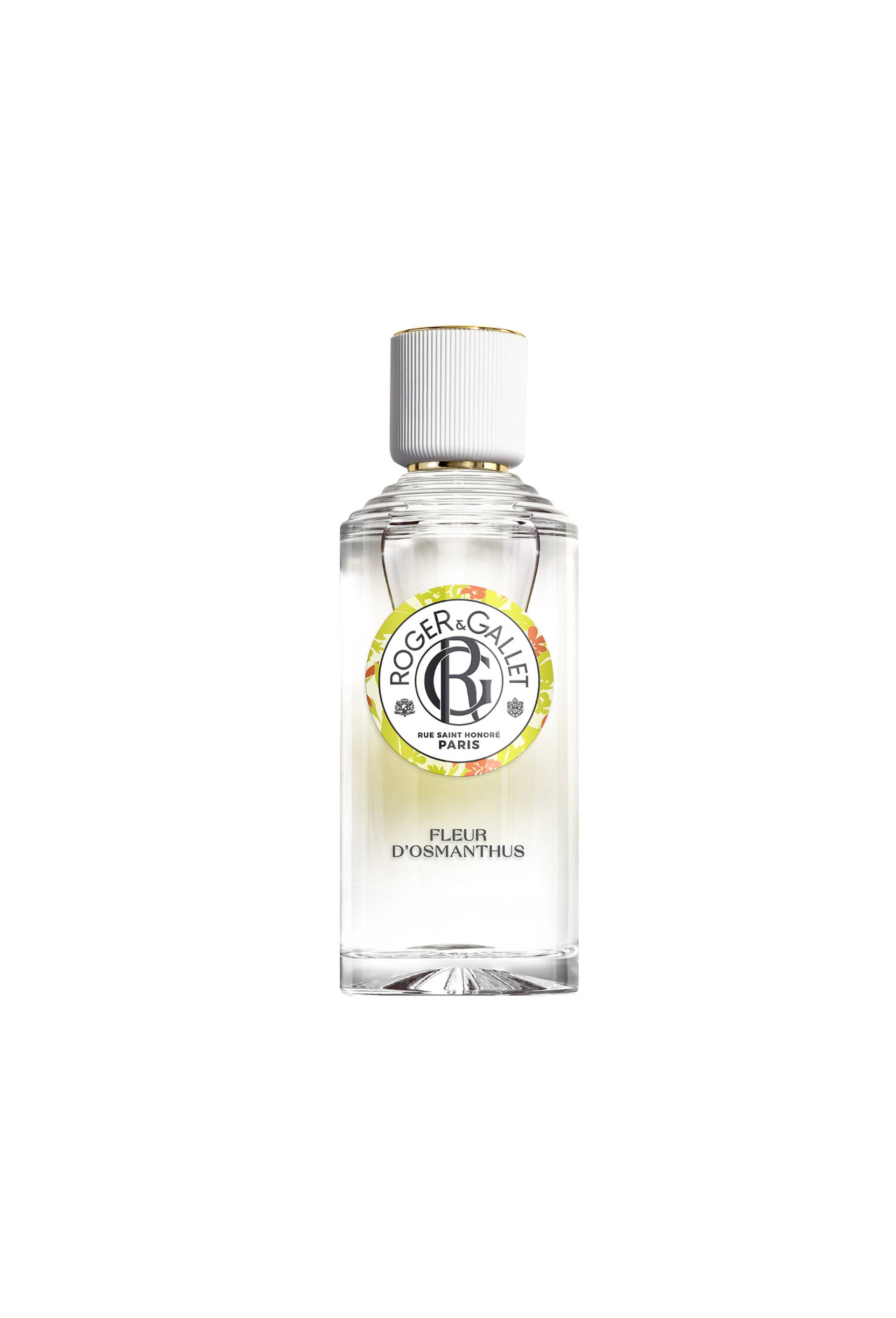 Eau de parfum fleur d'osmanthus 100 ml, Transparent, large image number 0.0