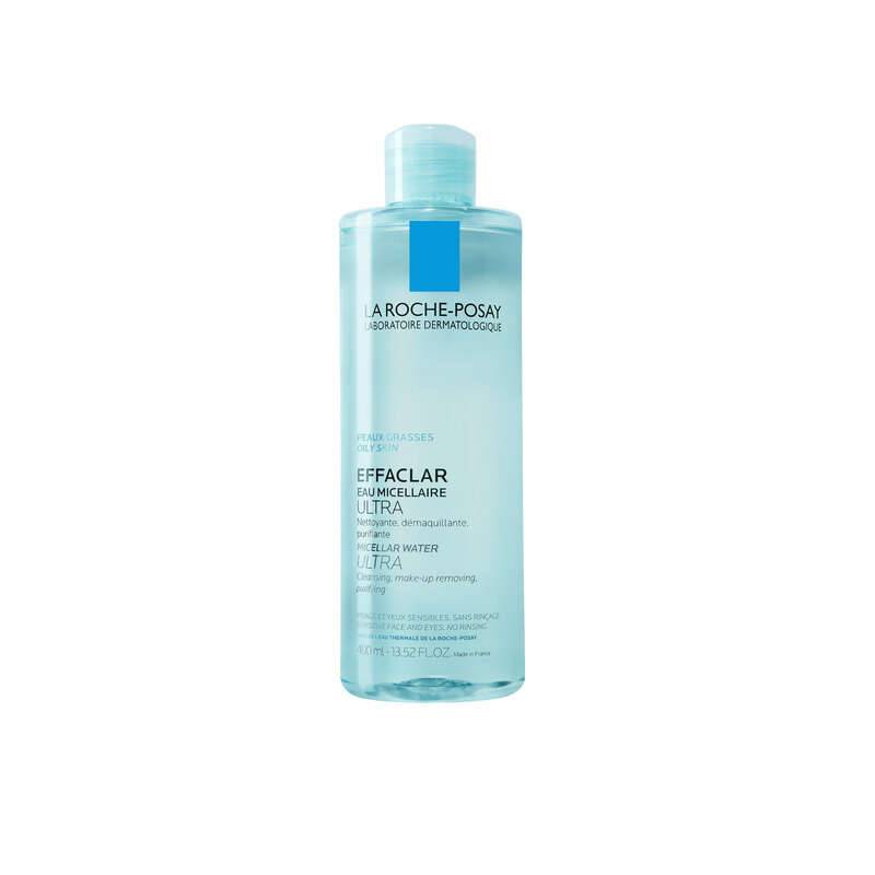 Effaclar eau micellaire purifiante, Transparent, large image number 0