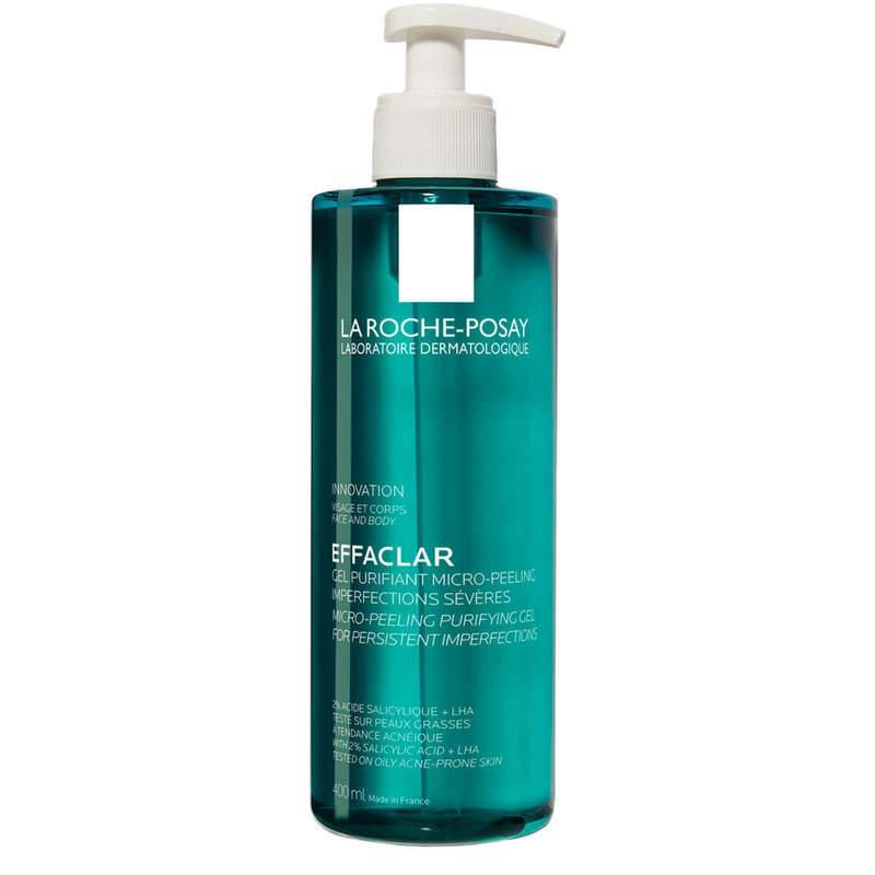 Effaclar gel micropeeling, Transparent, large image number 0.0