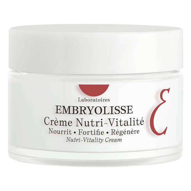 Embryolysse cr&egrave;me nutri-vitalit&eacute; &agrave; l'erable rouge, Transparent, large image number 0